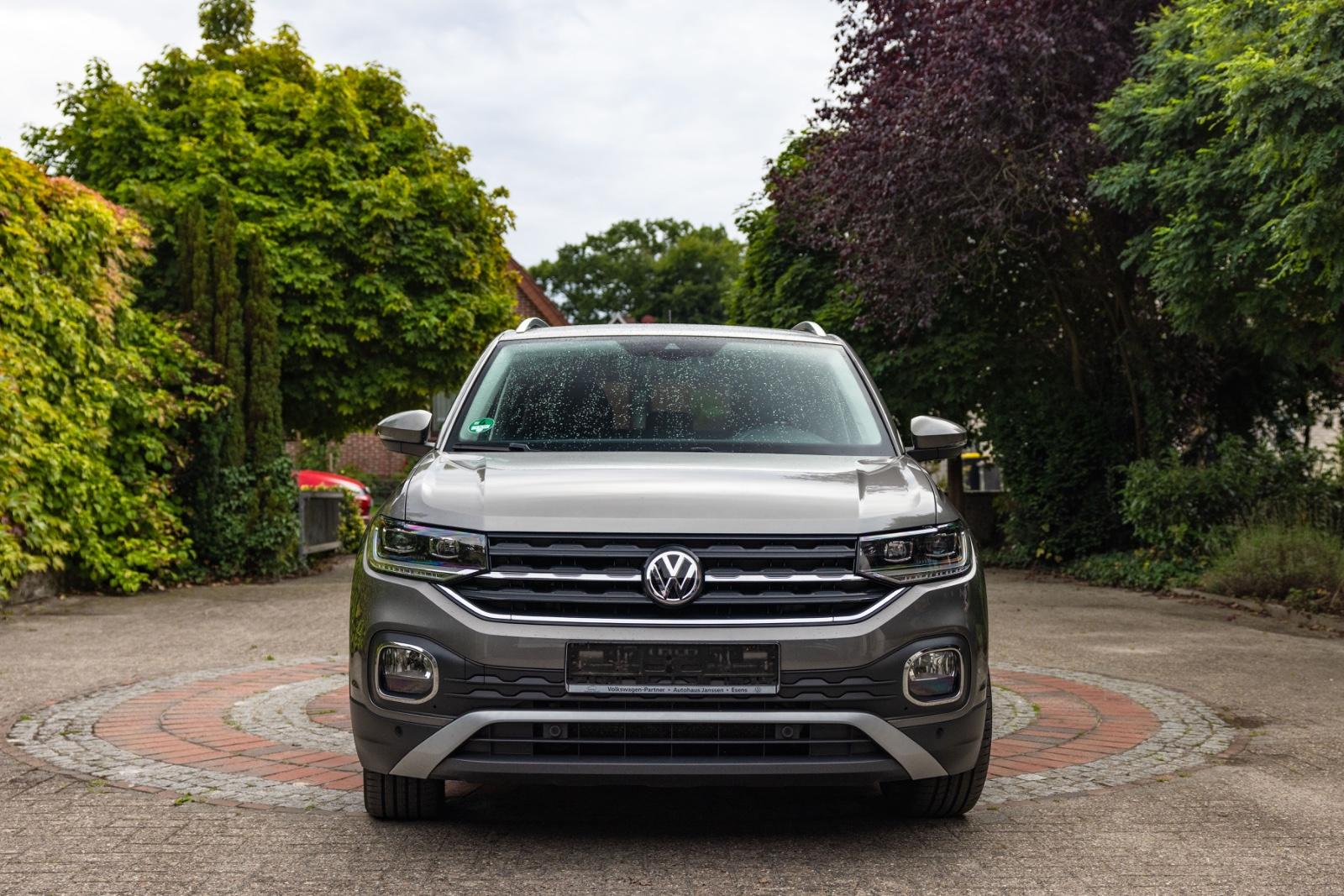 Volkswagen T-Cross 1.5 TSI ACT OPF DSG UNITED, миниатюра 2