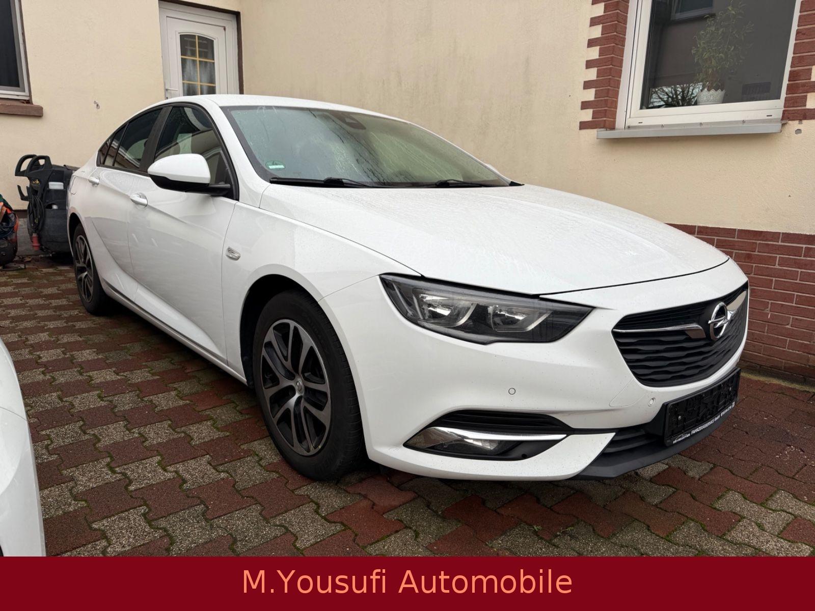 Opel Insignia B Grand Sport 1.6D