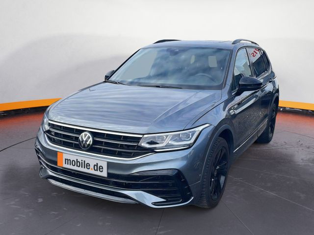 Volkswagen Tiguan Allspace 2.0 TSI DSG R-Line 4Motion*Pano*