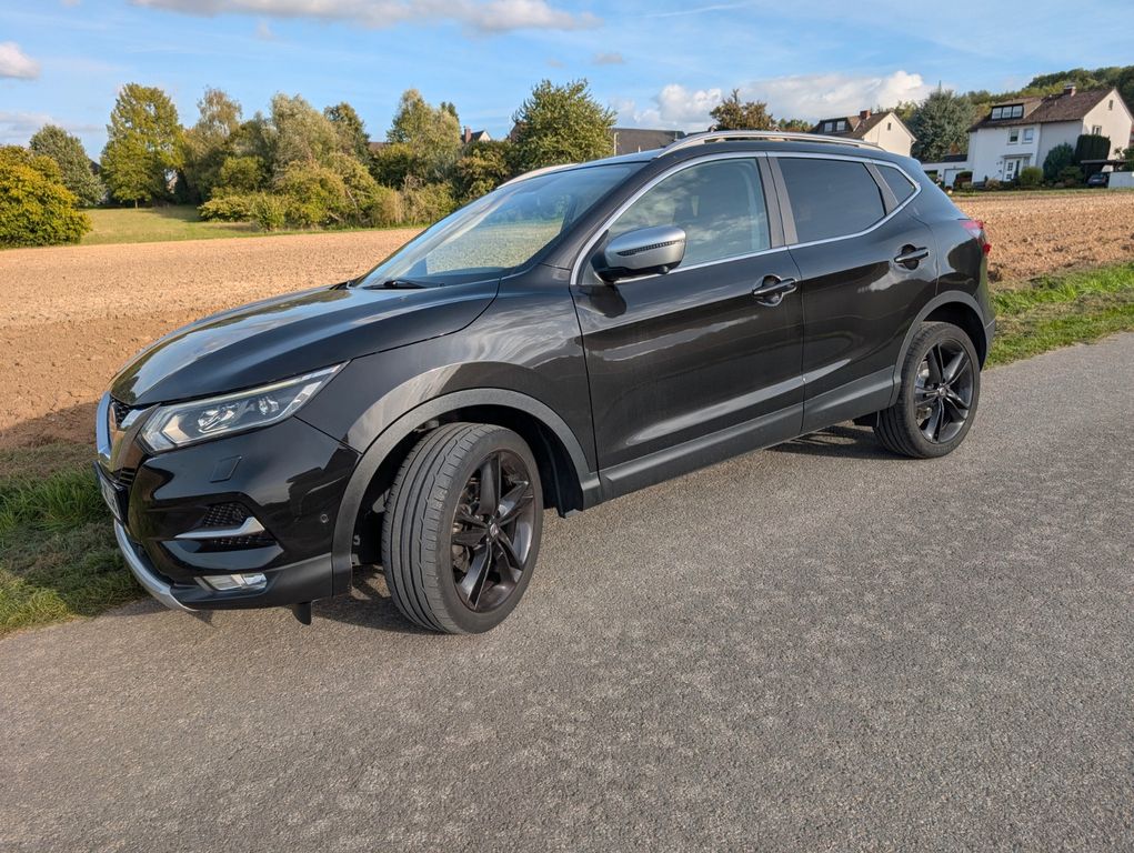 Image of Nissan Qashqai