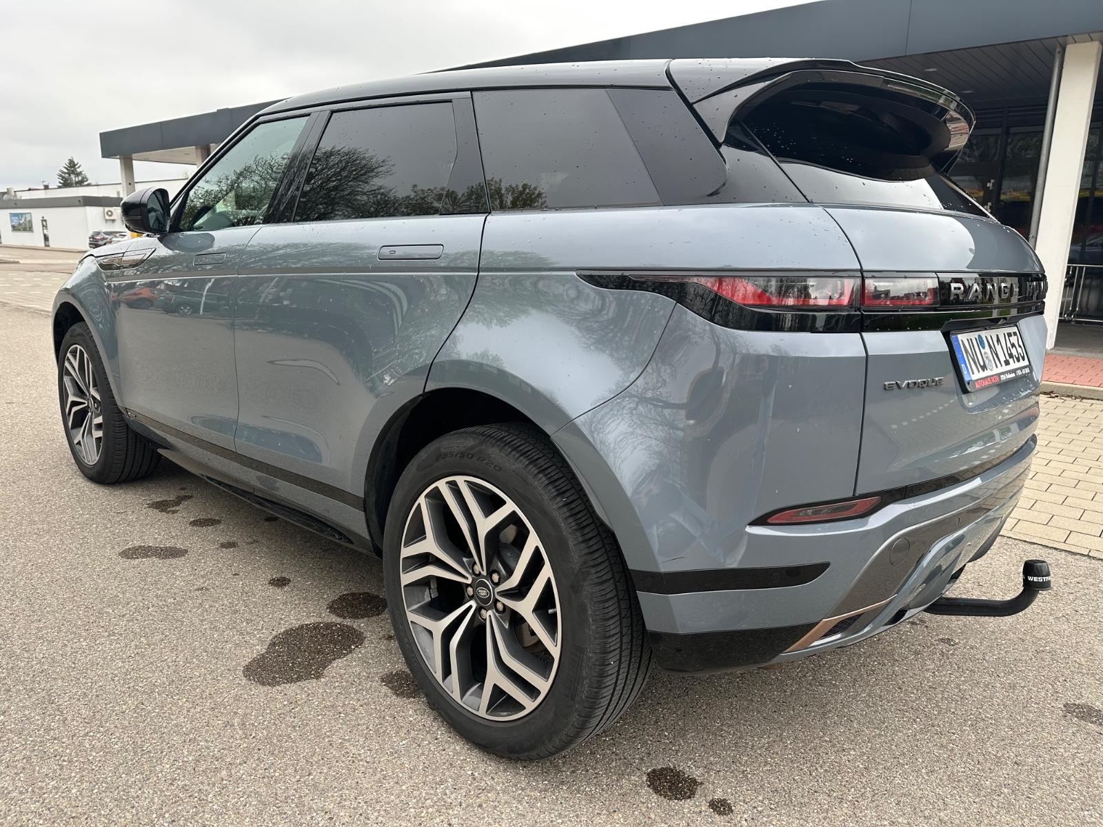 Land Rover Range Rover Evoque FIRST EDITION Pano/Kamera