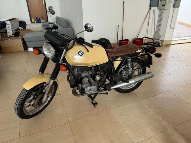 BMW R65