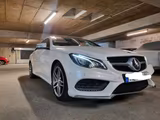 Mercedes-Benz Mercedes E500 Coupé AMG Line V8 Bi-Turbo - Mercedes-Benz E 500 mit Benzin-Antrieb: Coupe