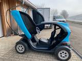 Renault Twizy 45 Life - Renault Twizy mit Elektro-Antrieb