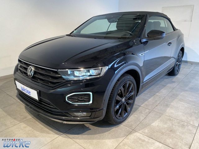 T-Roc Cabriolet 1.5 TSI DSG R-Line NAVI KLIMA AH