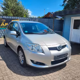 Toyota Auris Sol - gebrauchte Toyota Auris aus dem Jahr 2007