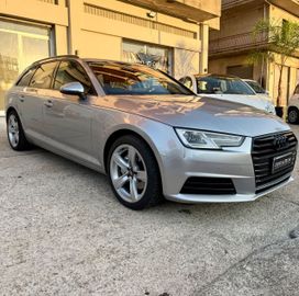 Audi A4 - 1