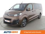 Citroën Jumpy 2.0 Blue-HDi Feel XL Aut*NAVI*XENON*TEMPO* - Citroën Gebrauchtwagen in Osnabrück