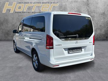 Mercedes V 250 - 5