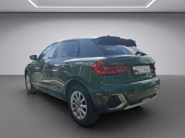 A1 Sportback 25 allstreet 1.0 TFSI 70kW 90PS, LE