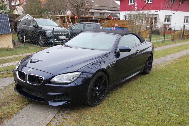 BMW M6 Baureihe M6 Cabrio