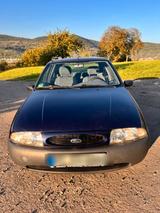 Ford Fiesta MK4 TüV 09/2027 - gebrauchte Ford Fiesta aus dem Jahr 1998