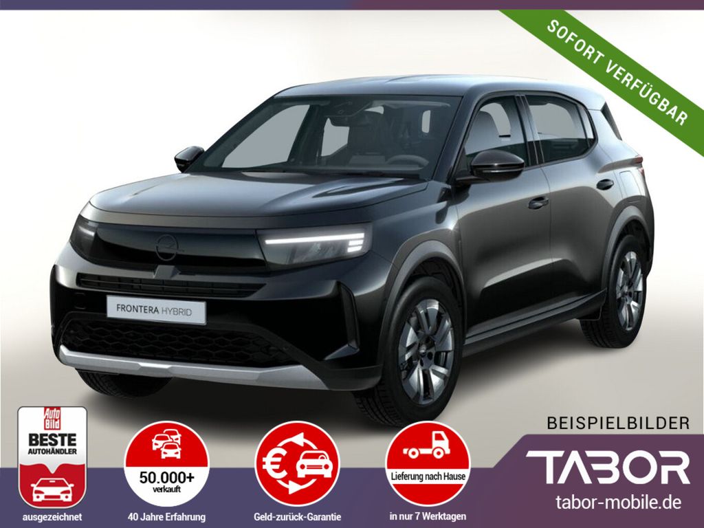 Opel Frontera 1.2 110 Hybrid AT6 GS TechP UVP-23%*