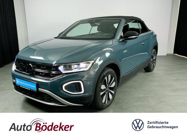 Volkswagen T-Roc Cabriolet 1.5 TSI DSG Style GOAL foto 1