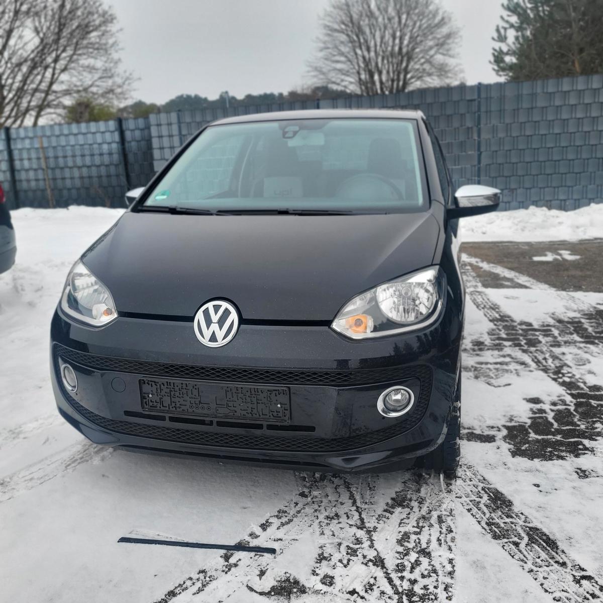 Volkswagen up! black up!
