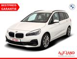 BMW 220i Gran Tourer Sport Line LED Navi Kamera AHK - BMW 220 Gran Tourer mit Anhängerkupplung