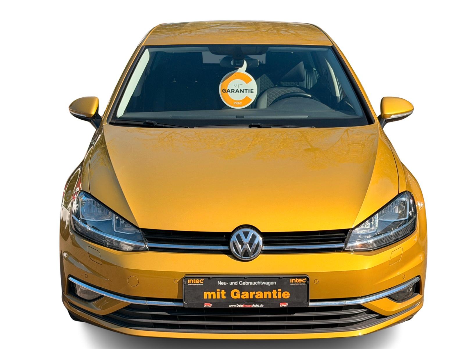 Volkswagen Golf VII Winter*CarPlay*AHK*LED*Navi*