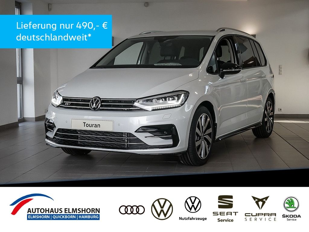 2025 Volkswagen Touran