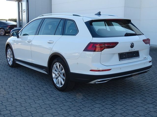 Golf Variant 2.0 TDI DSG Alltrack 4Motion / DCC