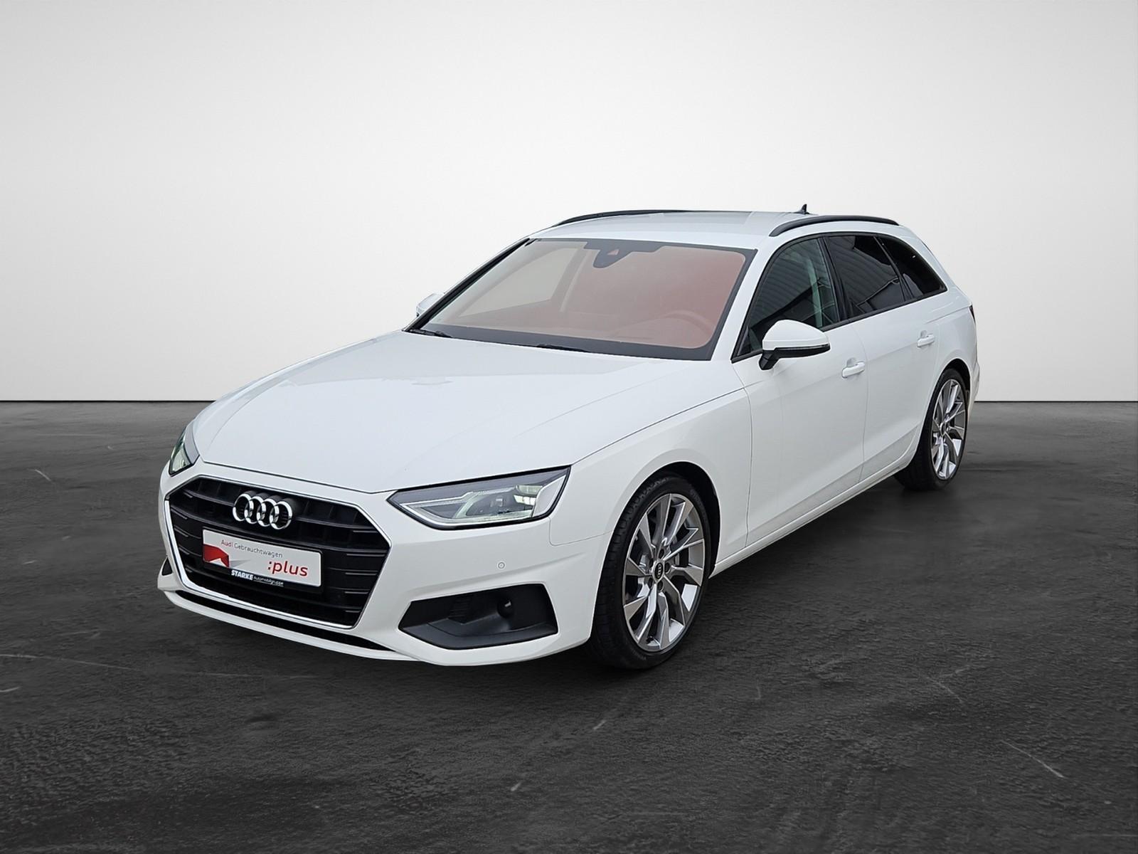 Audi A4 Avant 40 TDI S tronic NaviPlus HeadUp SHZ APS, миниатюра 2