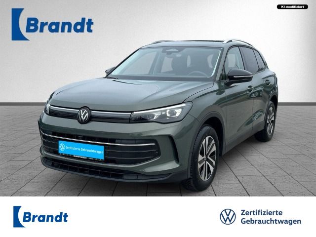 Image of Volkswagen Tiguan