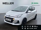 Hyundai i10 1.0 Trend *SHZ*Lenkradheizung*Klima*Colorgla - Hyundai i10 Gebrauchtwagen