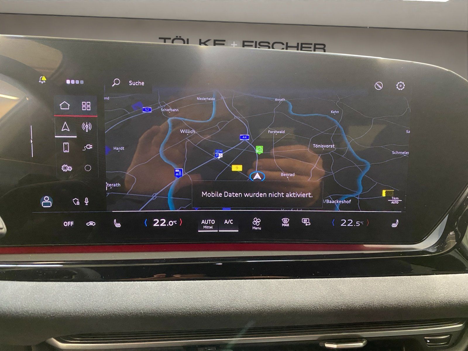 Audi A6 - Bild 13