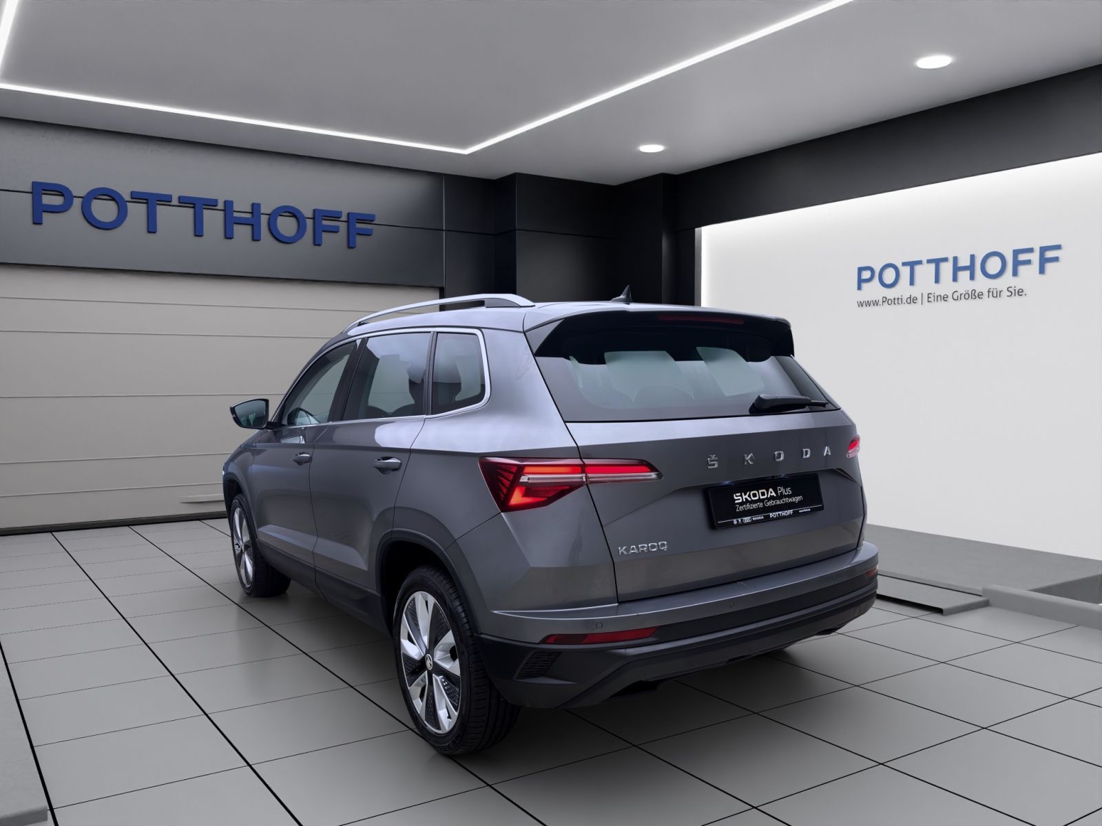 Skoda Karoq - Bild 2
