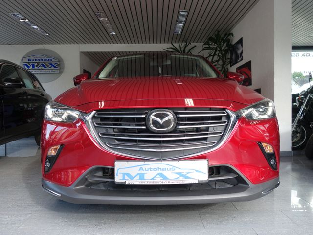 Mazda CX-3 1.8 SKYACTIV-D 115 Exclusive-Line/LED-Sch.