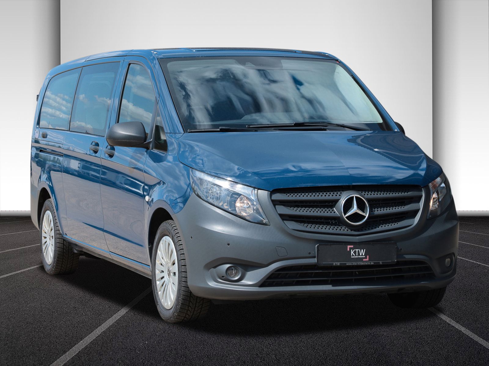 Mercedes-Benz Vito 114 TourerPro,Extralang,8Sitzer,Automatik imagem 3