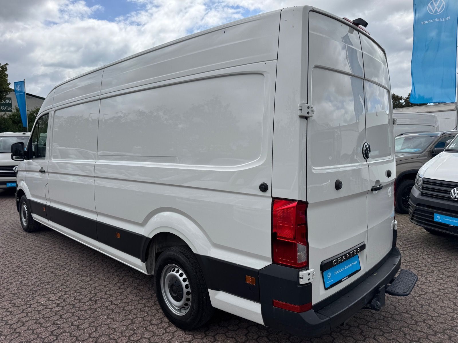Volkswagen Crafter - Bild 6