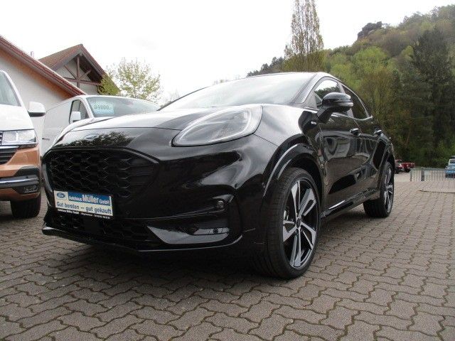 Ford Puma ST-LINE-X Mild-Hybrid /KAMERA-LED-SCHEINW.\