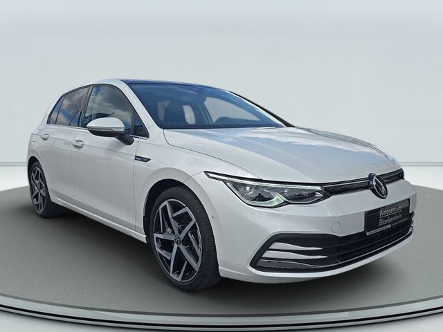 Golf Style 2,0 l TDI Head-up-Display*AHK*Navi*