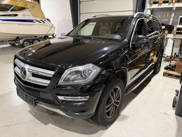 Mercedes-Benz GL 350 GL -Klasse GL 350 BlueTec 4Matic