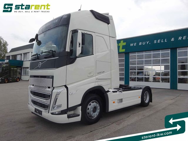 Volvo FH 500 XL-Kabine, I-Park-Cool, I-Shift, LED