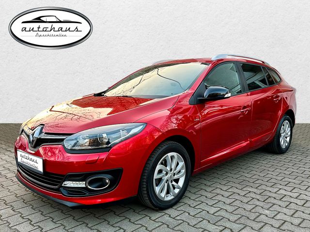 Renault Megane III Grandtour Limited *Klima*Isofix*SHZ*