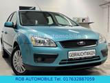 Ford Focus Lim. Fun X*60Tkm*Klimaautomatik*1,6 Benzin - gebrauchte Ford Focus aus dem Jahr 2007