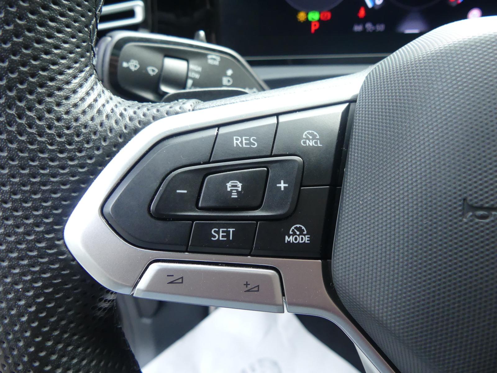 Volkswagen Tiguan 2.0 TDI 4Mot R-Line MATRIX/PAN/H&K/STHZ/A, миниатюра 27