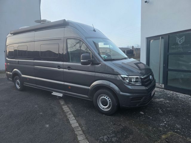 Volkswagen Crafter Grand California 680 4MOTION