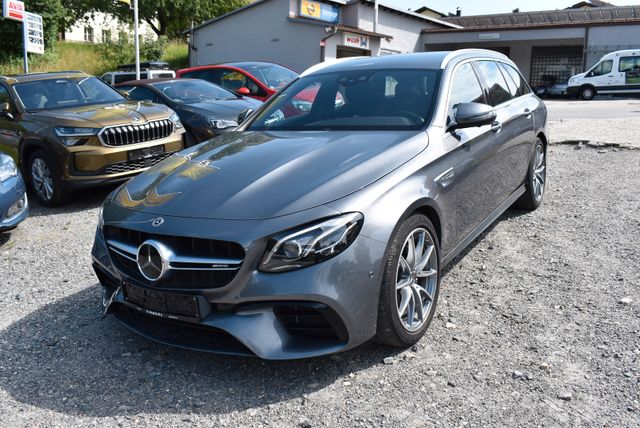 MERCEDES-BENZ E 63 AMG E T-Modell E 63 AMG 4Matic
