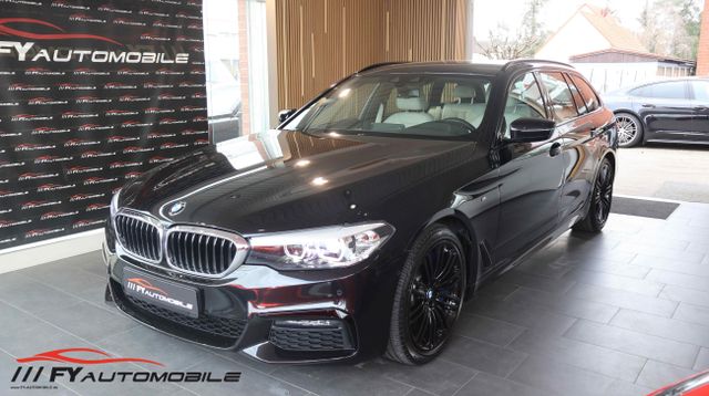 BMW 540 d xDrive M Sport