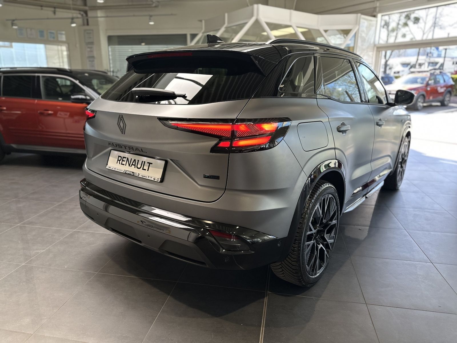 Renault Austral - Bild 21