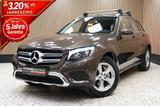 Mercedes-Benz GLC 220 d 4Matic +LED+AIRMATIC+NAVI+LEDER+TOTW.+ - gebrauchte Mercedes-Benz GLC 220 aus dem Jahr 2016