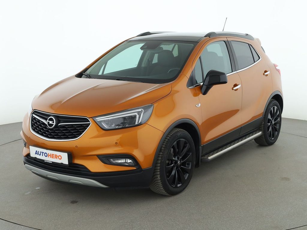 Image of Opel Mokka X