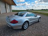 Mercedes-Benz SL 350 - Gepflegter Zustand - Alu Applikationen - gebrauchte Mercedes-Benz SL 350 aus dem Jahr 2006