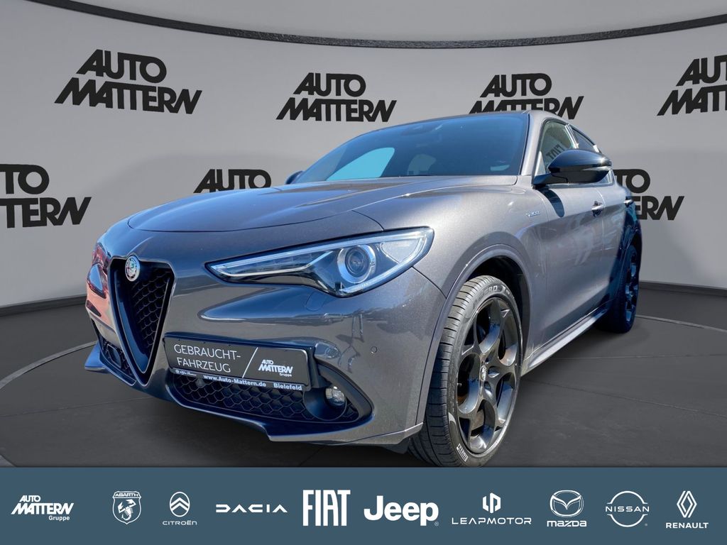 Image of Alfa Romeo Stelvio