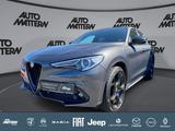 Alfa Romeo Stelvio 2.2 JTDM Veloce Q4 - Alfa Romeo Stelvio veloce mit Diesel-Antrieb