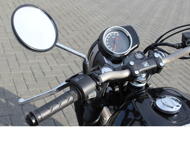 Honda GB350S