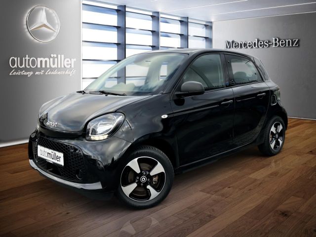 Smart smart EQ forfour LM W-Paket Navi SHZ KlimaA