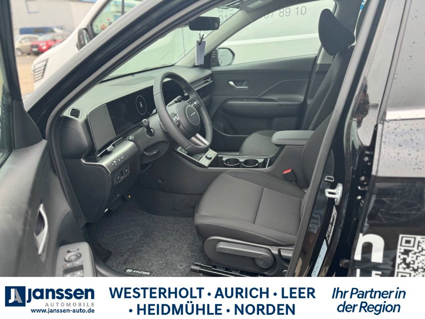 Fahrzeugabbildung Hyundai KONA Hybrid/Trend/Elektr. Heckklappe/Klima/PDC